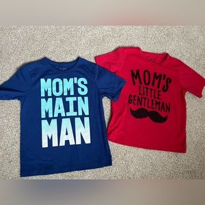 Boys t-shirts